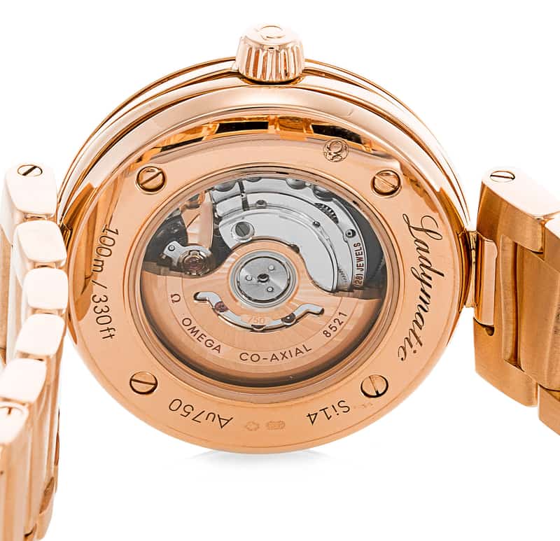 Omega De Ville Ladymatic 425.60.34.20.55.001